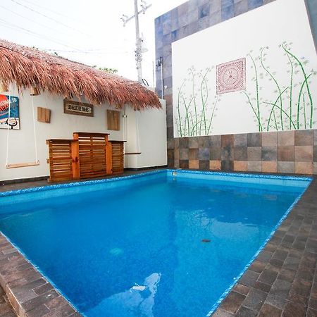 Villas Isza Πλάγια Ντελ Κάρμεν Εξωτερικό φωτογραφία