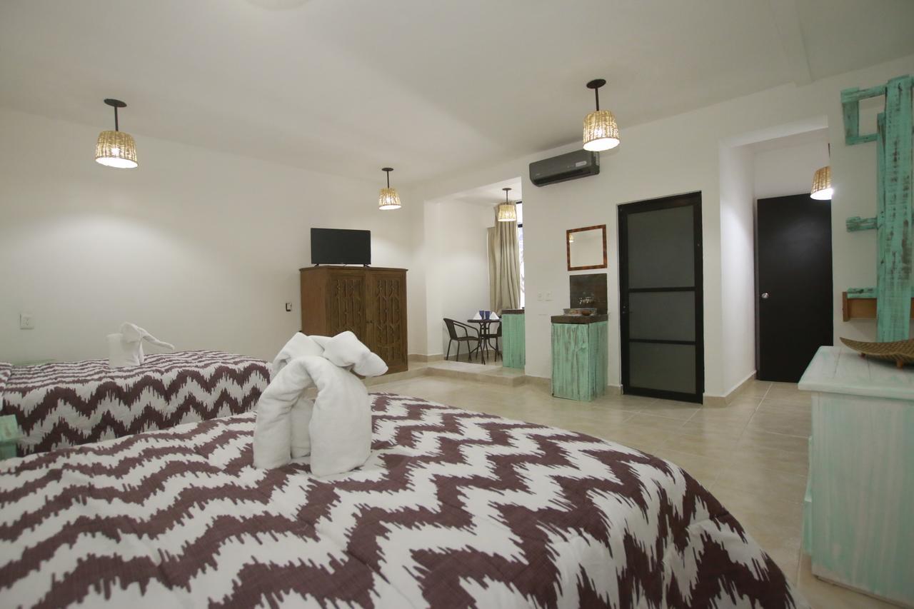 Villas Isza Πλάγια Ντελ Κάρμεν Εξωτερικό φωτογραφία