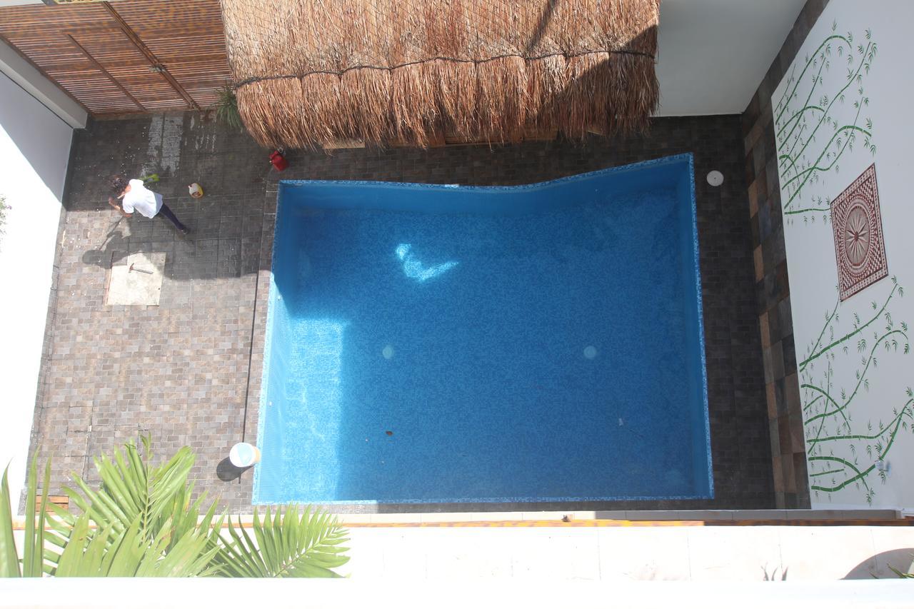 Villas Isza Πλάγια Ντελ Κάρμεν Εξωτερικό φωτογραφία