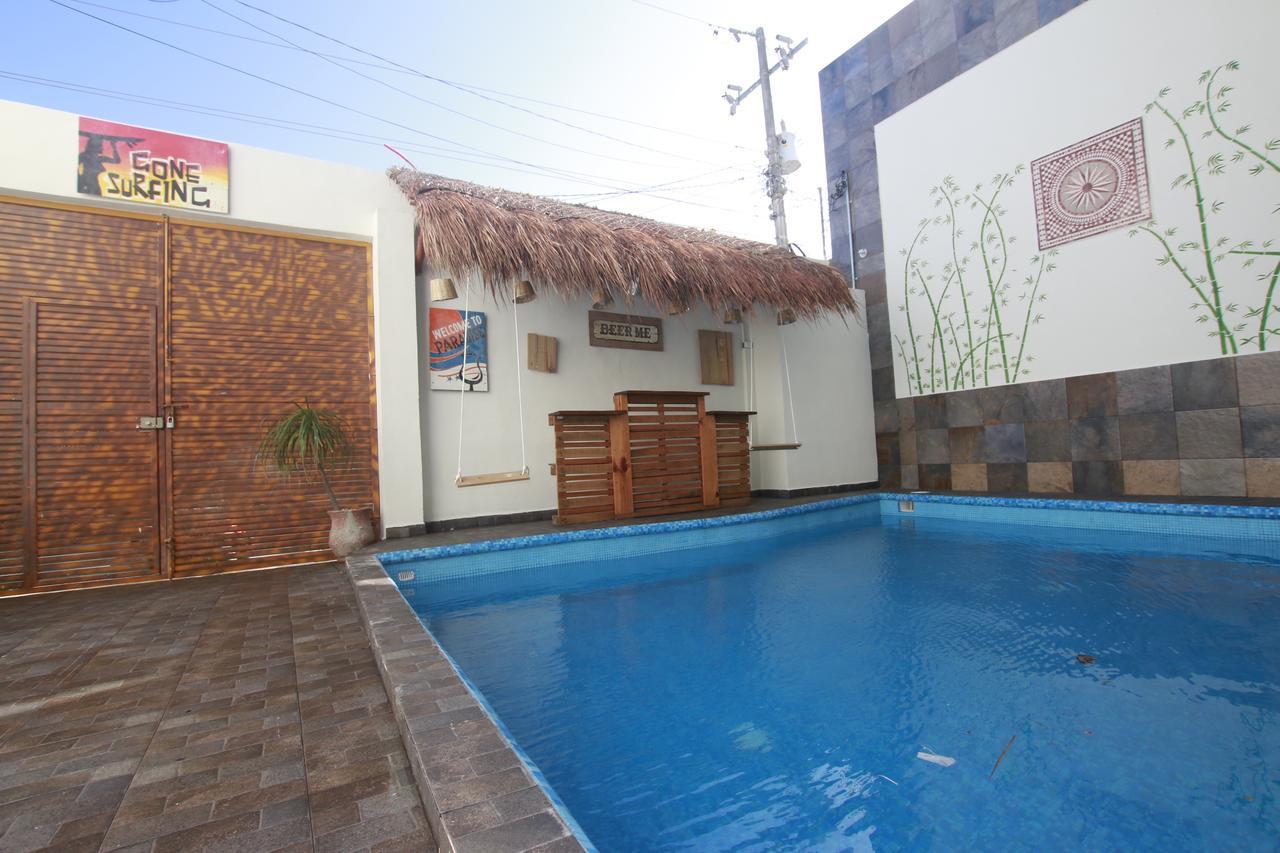 Villas Isza Πλάγια Ντελ Κάρμεν Εξωτερικό φωτογραφία