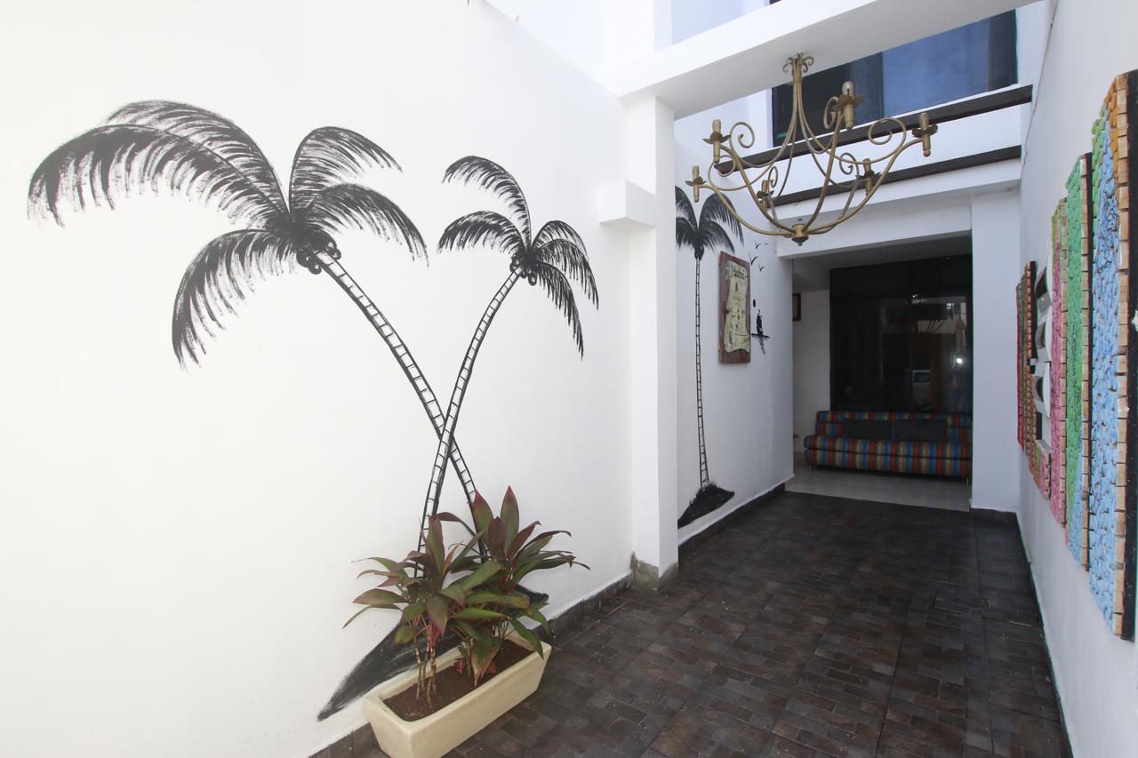 Villas Isza Πλάγια Ντελ Κάρμεν Εξωτερικό φωτογραφία