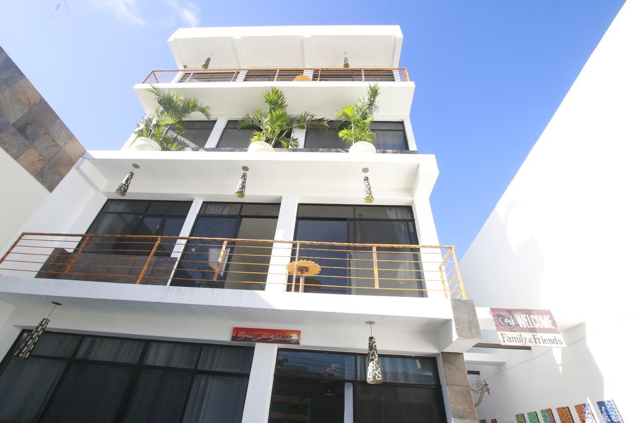 Villas Isza Πλάγια Ντελ Κάρμεν Εξωτερικό φωτογραφία