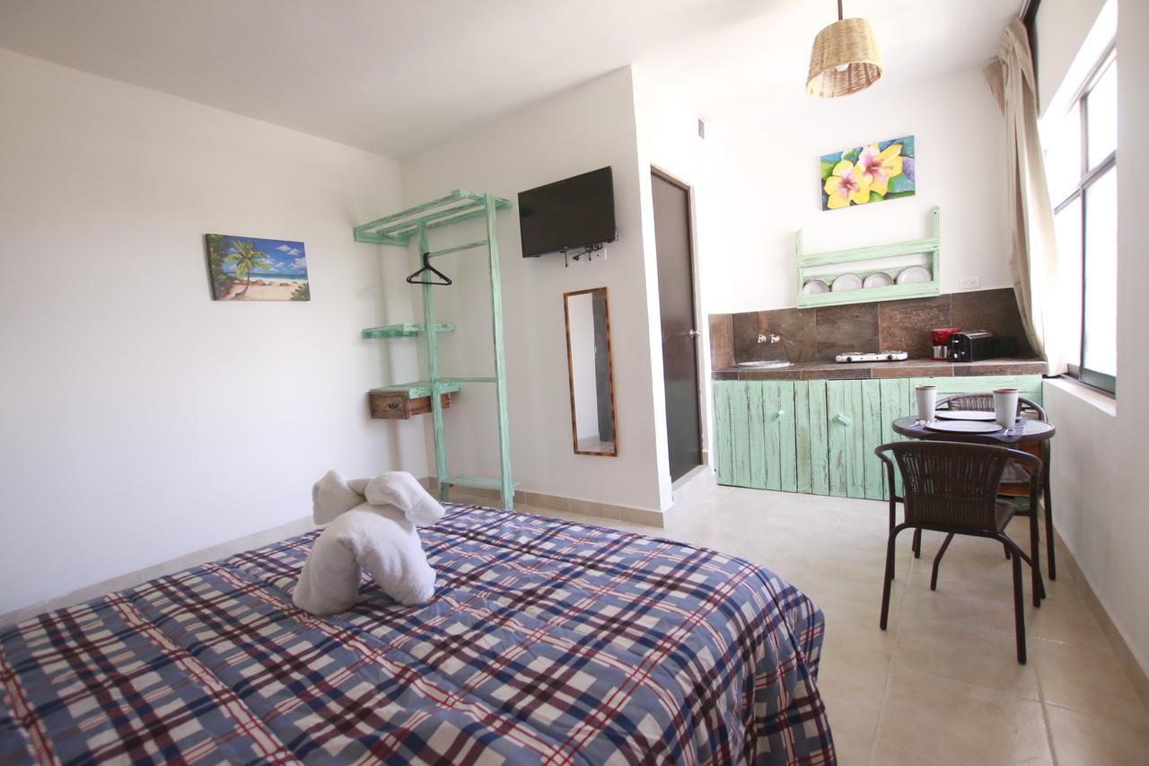 Villas Isza Πλάγια Ντελ Κάρμεν Εξωτερικό φωτογραφία