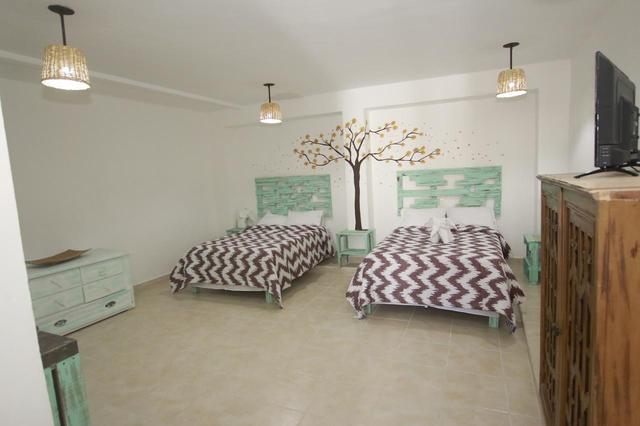 Villas Isza Πλάγια Ντελ Κάρμεν Εξωτερικό φωτογραφία