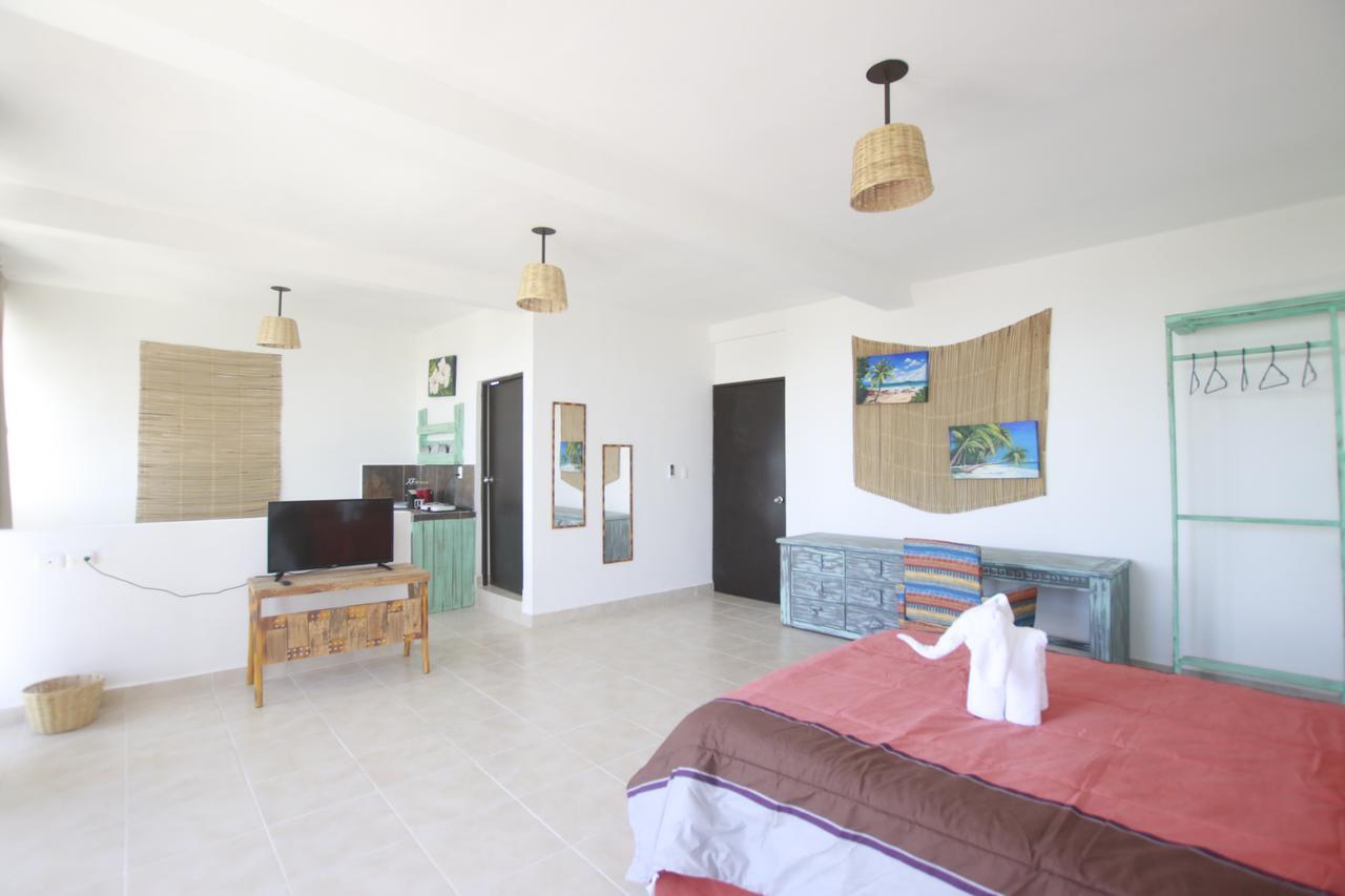 Villas Isza Πλάγια Ντελ Κάρμεν Εξωτερικό φωτογραφία