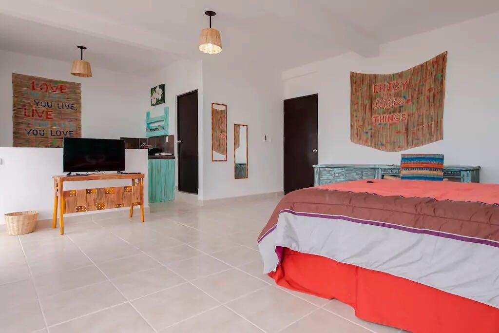 Villas Isza Πλάγια Ντελ Κάρμεν Εξωτερικό φωτογραφία