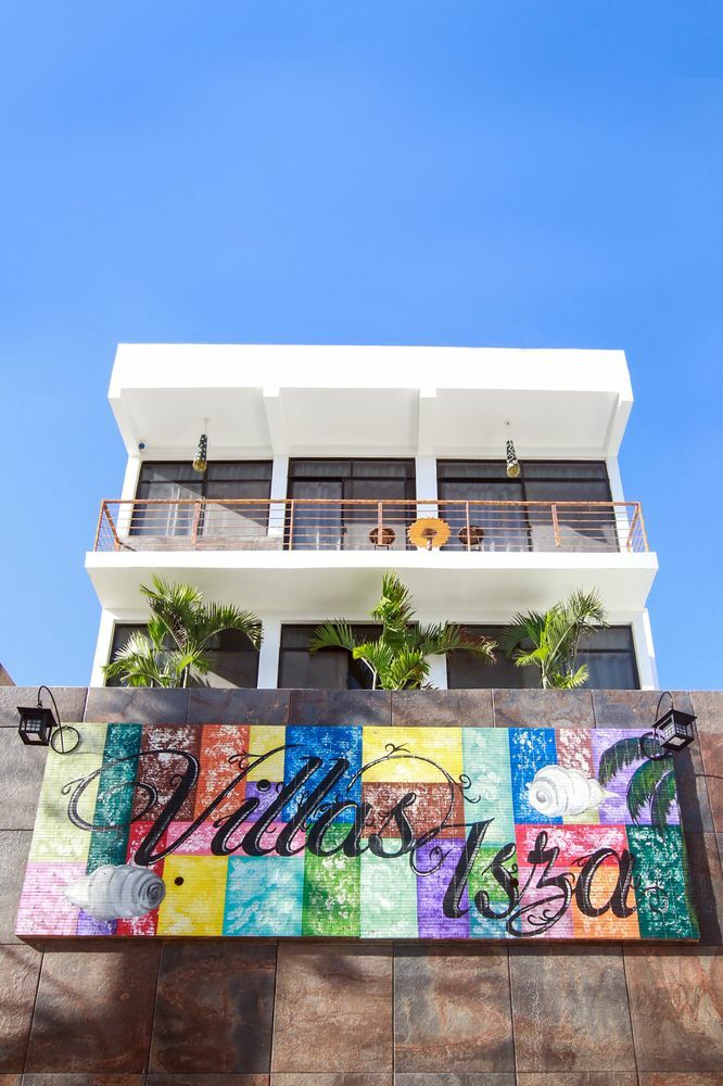 Villas Isza Πλάγια Ντελ Κάρμεν Εξωτερικό φωτογραφία