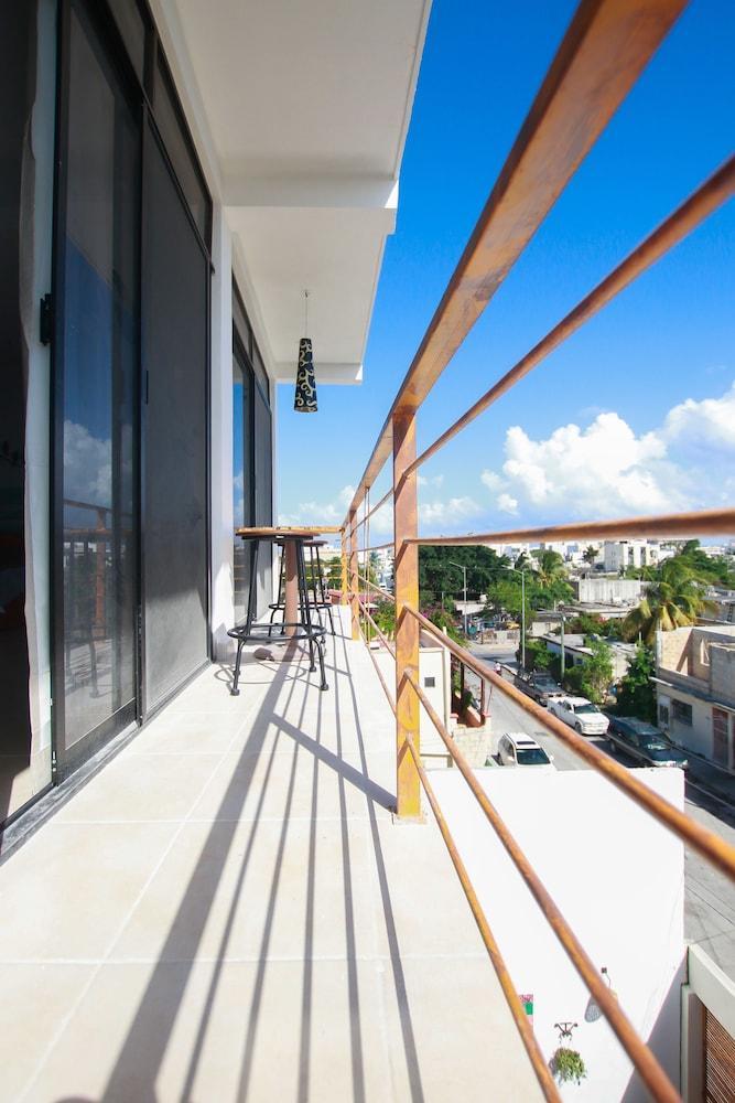 Villas Isza Πλάγια Ντελ Κάρμεν Εξωτερικό φωτογραφία